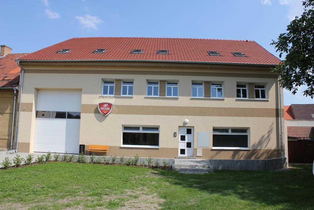 Penzion Piller Chvalín Kamer foto